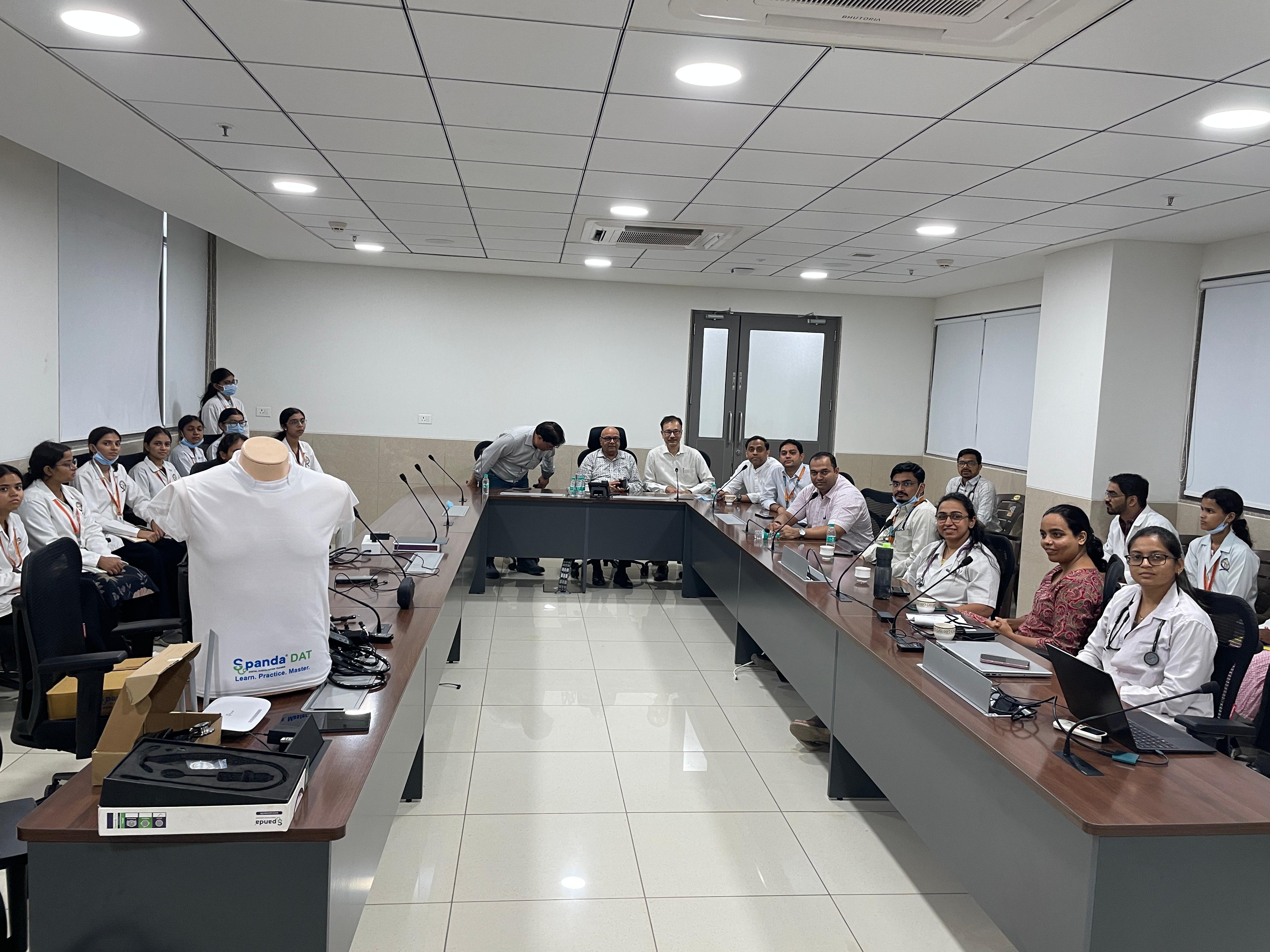 NAMO Medical Education & Research Institute - event gallery image