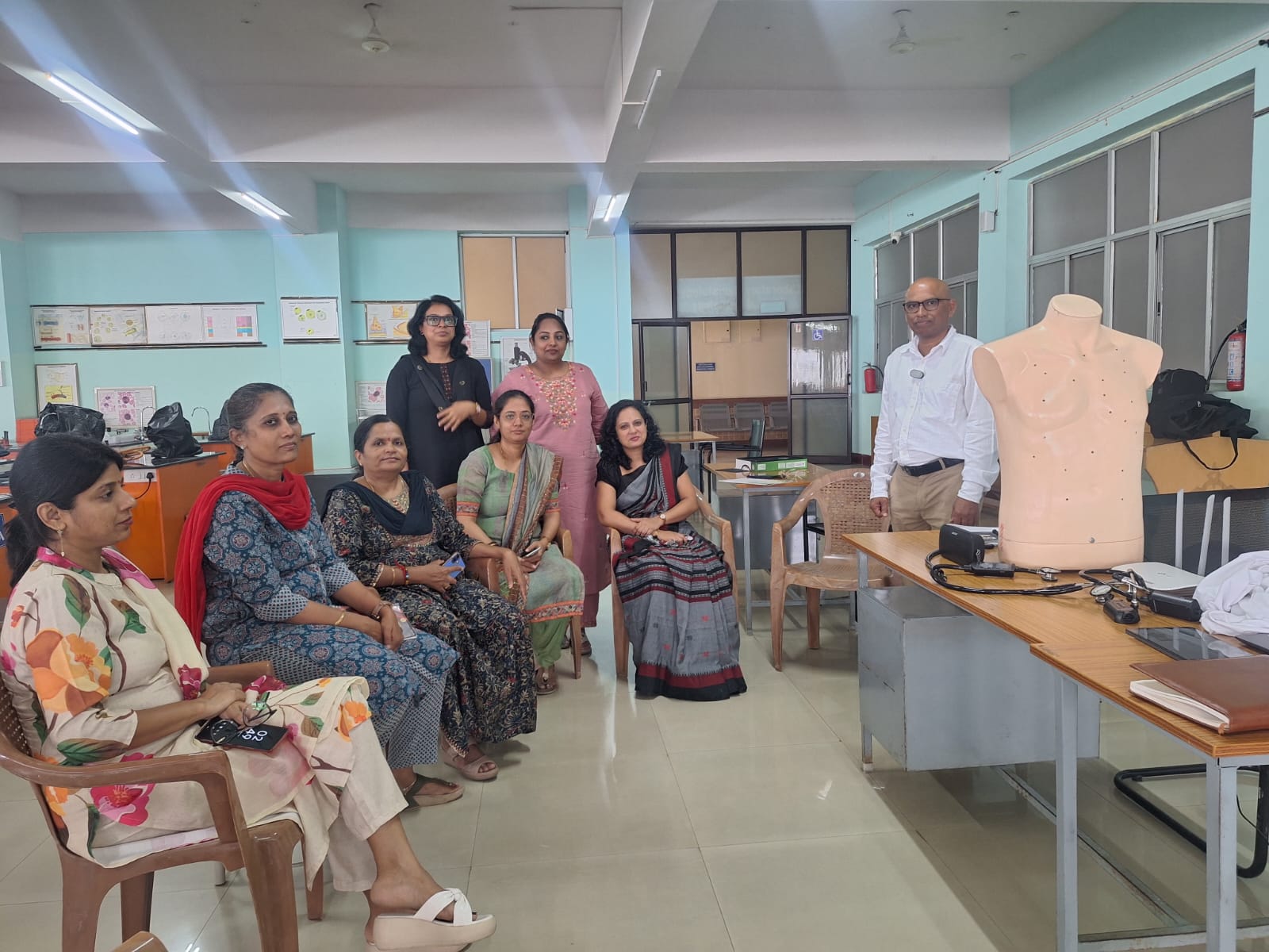 Rajarajeshwari Medical College and Hospital - event gallery image
